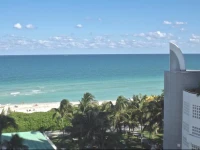 Beach Front Studio Miami Beach 