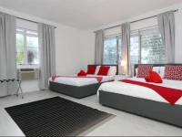 Harding Suites 