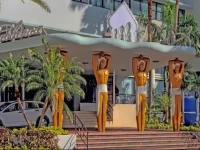 Ocean Front Resort Apartments 
