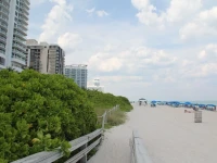 Ocean View Apartment in Miami Beach 