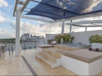 South Beach Luxury Ocean Hotel Suites 