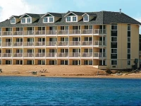 Mackinaw City Clarion Hotel Beachfront 