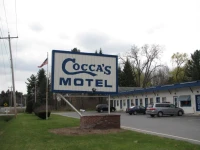 Coccas Motel - Malta 