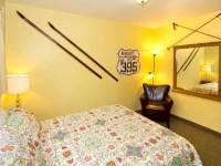 Moderne Hostel 