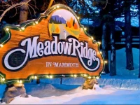 Meadow Ridge Condos by Mammoth Slopes Lodging 