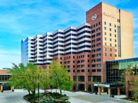 Sheraton Baltimore North Hotel 3*