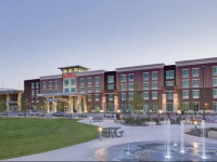 Hilton Garden Inn Manhattan Kansas 