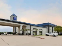 Americas Best Value Inn & Suites-Manor/Austin East 