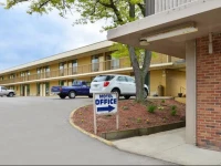 Rodeway Inn Mansfield 