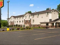 Super 8 Mansfield 