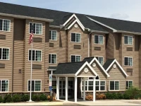Microtel Inn & Suites Mansfield PA 