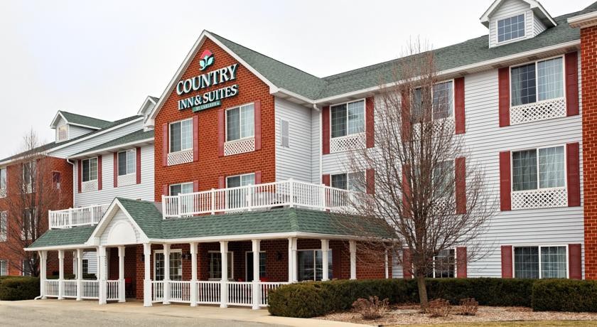 Country Inn & Suites By Carlson Manteno 