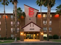 Red Roof Inn Tucson North - Marana 