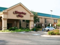 Hampton Inn Marble Falls 