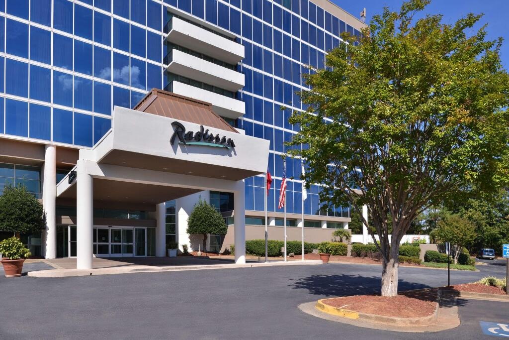 Radisson Hotel Atlanta Northwest 