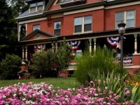 B.F. Hiestand House 