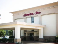 Hampton Inn Marshall 