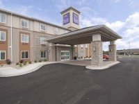 Sleep Inn & Suites Marshall 