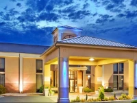 Holiday Inn Express Marshfield - Springfield Area 
