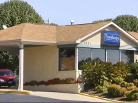 Travelodge Ridgeway Martinsville 
