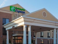 Holiday Inn Express Bloomington North-Martinsville 