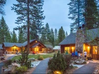 Evergreen Lodge at Yosemite 