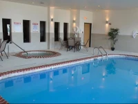 Comfort Suites Mattoon Illinois 