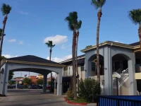 Texas Inn Downtown McAllen 