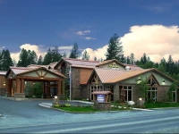 Holiday Inn Express Hotel & Suites McCall-The Hunt Lodge 