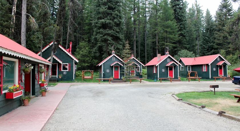 Brundage Bungalows 
