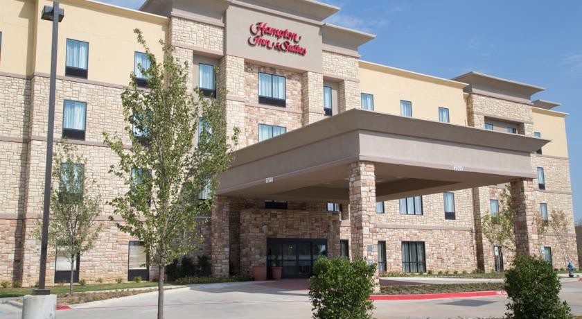 Hampton Inn and Suites by Hilton McKinney 