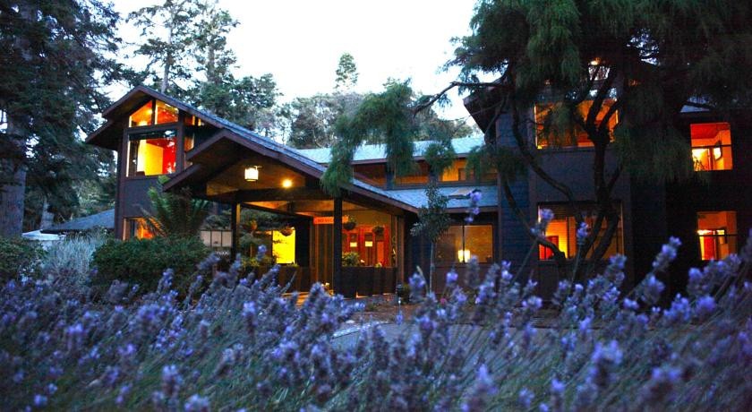 Mendocino Inn & Spa 