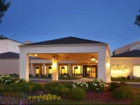Courtyard by Marriott Minneapolis-St. Paul Airport 
