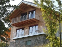 Chalet Zauberberg 