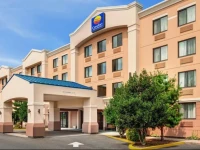 Comfort Inn & Suites Meriden 2*