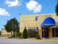 Super 8 Merriam Shawnee 