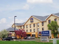 Best Western Inn & Suites Merrillville 