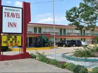 Travel Inn Motel Michigan City 