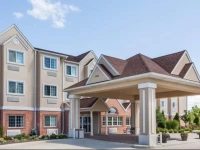 Microtel Inn & Suites by Wyndham Michigan City 