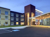 Fairfield Inn and Suites by Marriott Madison West / Middleton 