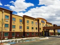 Baymont Inn &amp; Suites Midland Center 