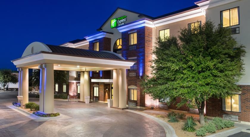 Holiday Inn Express & Suites Midland Loop 250 