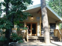 Yosemite Bug Rustic Mountain Resort 
