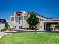 Hampton Inn Oklahoma City I-40 East / Tinker AFB 