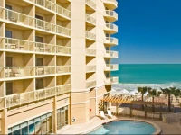 Crowne Plaza Melbourne-Oceanfront 
