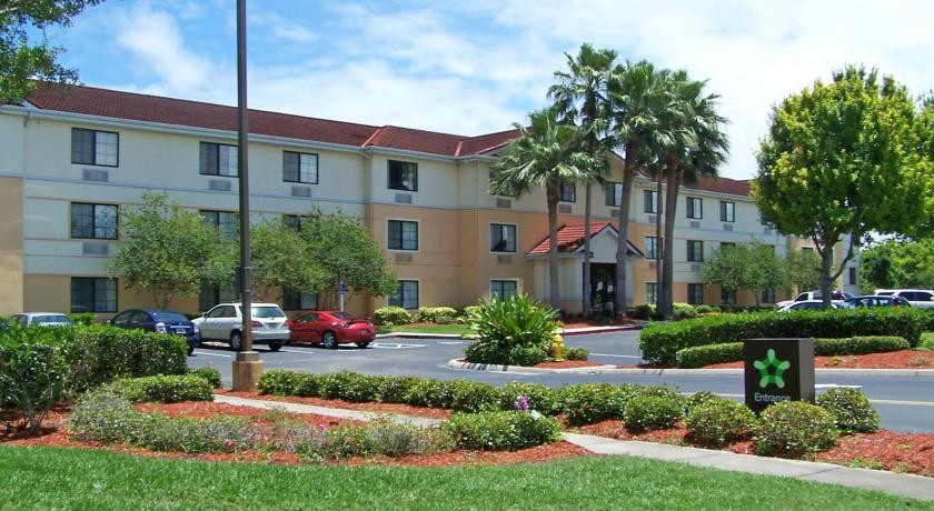 Extended Stay America - Melbourne - Airport 