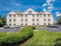 Suburban Extended Stay Melbourne 