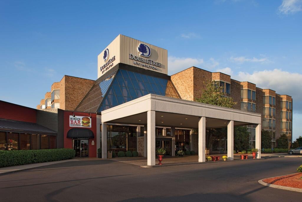 DoubleTree by Hilton Murfreesboro 