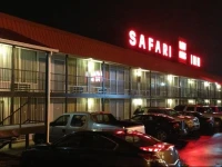Safari Inn - Murfreesboro 3*