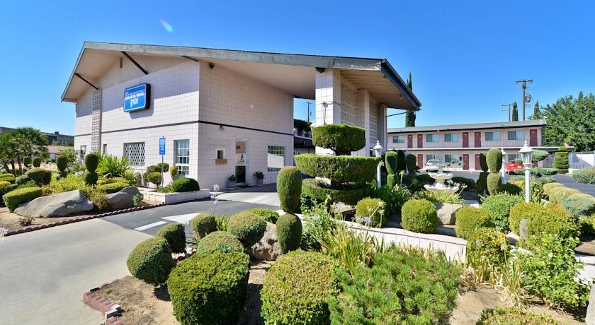Rodeway Inn Merced 